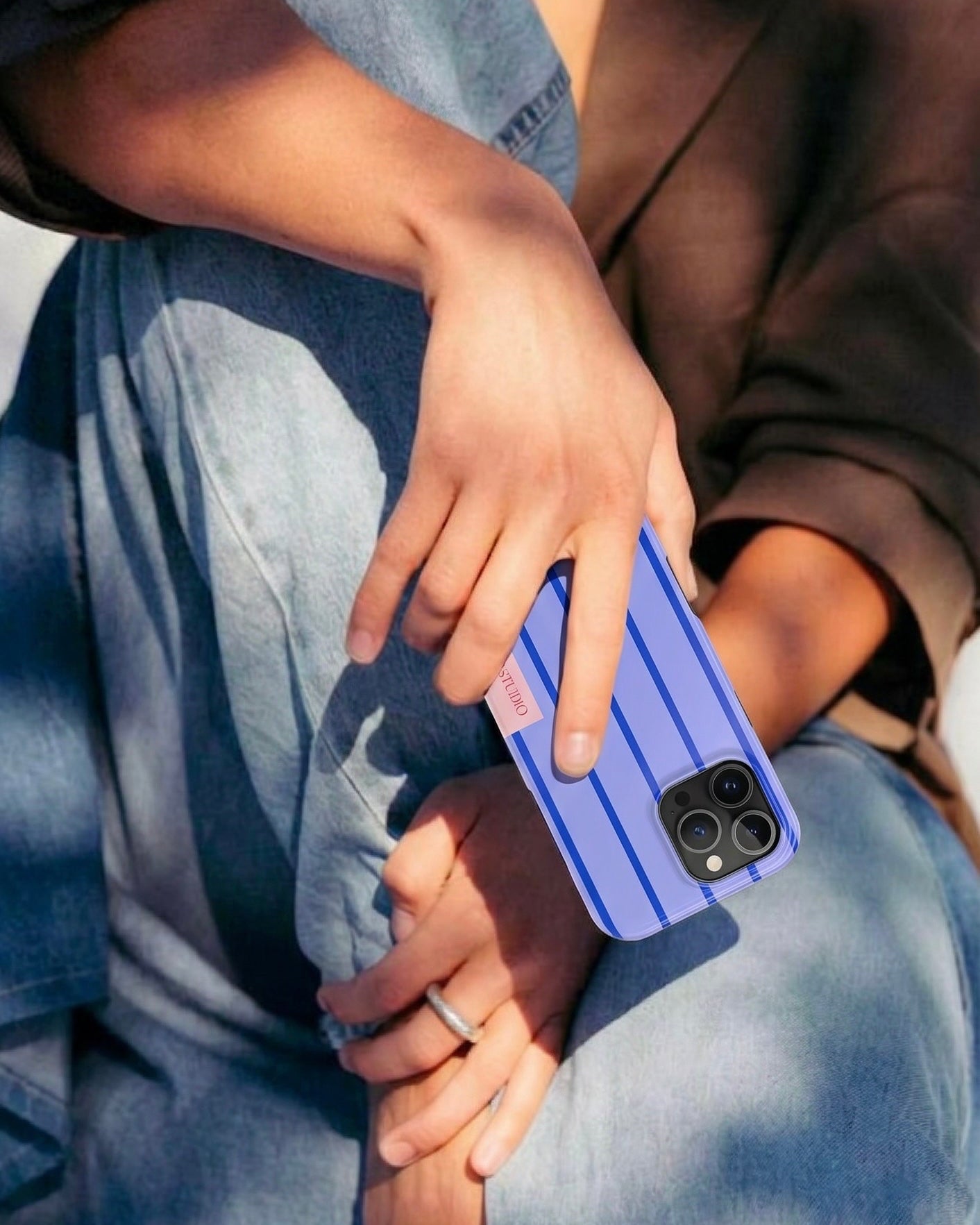 Muni Studio LOVELY DAY Tough Phone Case – design showcase