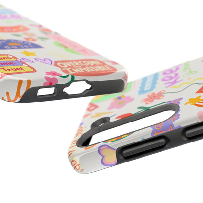 YOU CAN DO IT, Tough Phone Case