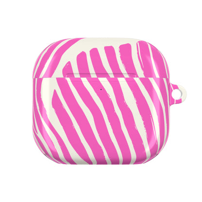 Muni Studio MORA AirPod Case – open lid