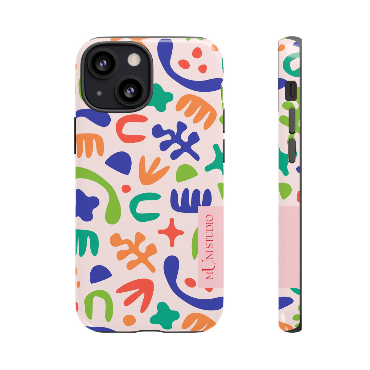 YOGA, Tough Phone Case