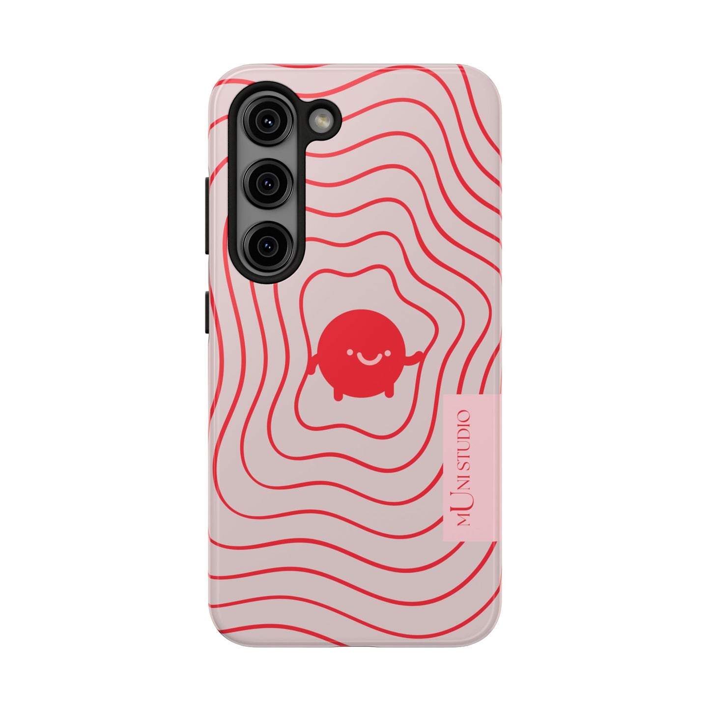 RED LIL LEGEND, Tough Phone Case