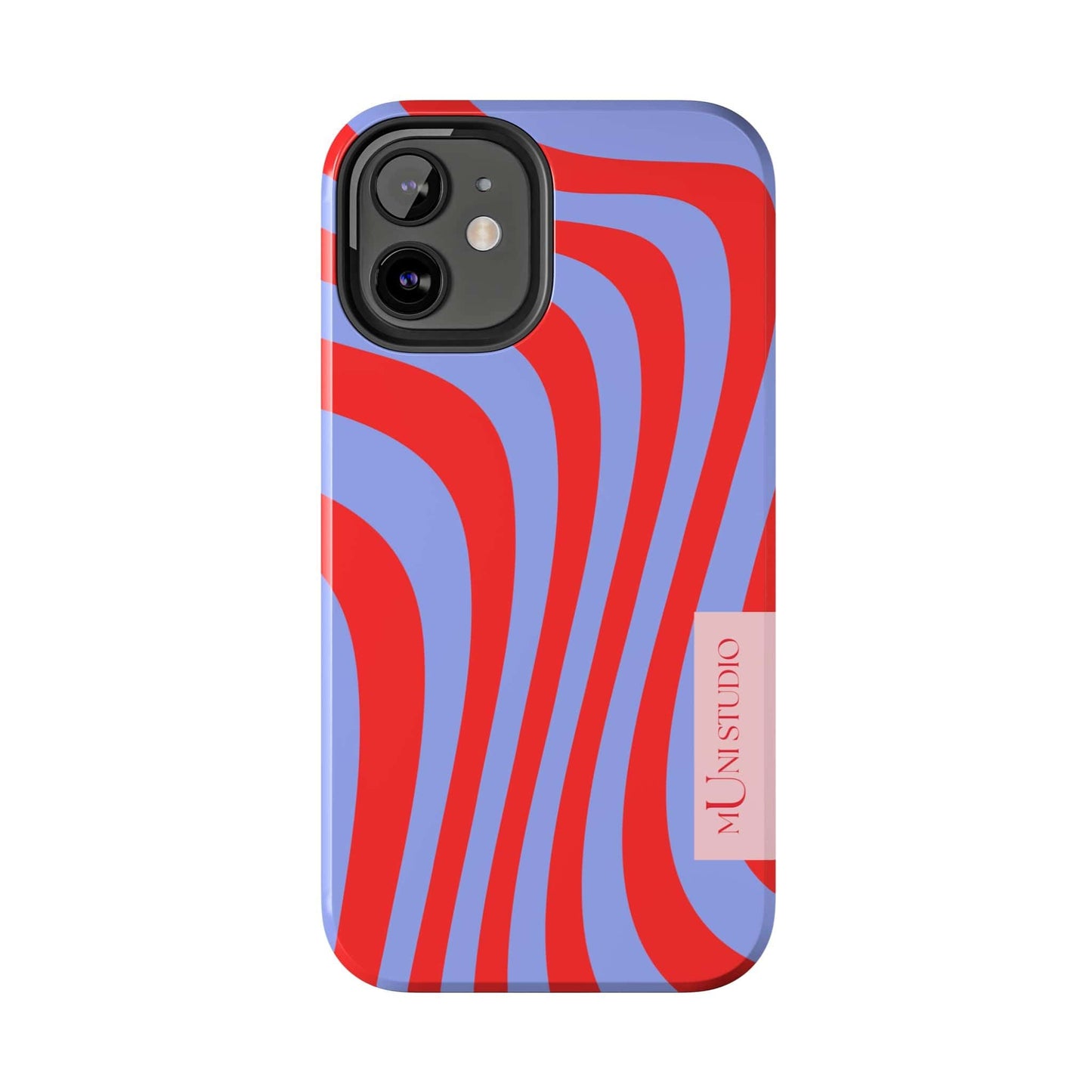 CHIARA SWIRL, Tough Phone Case