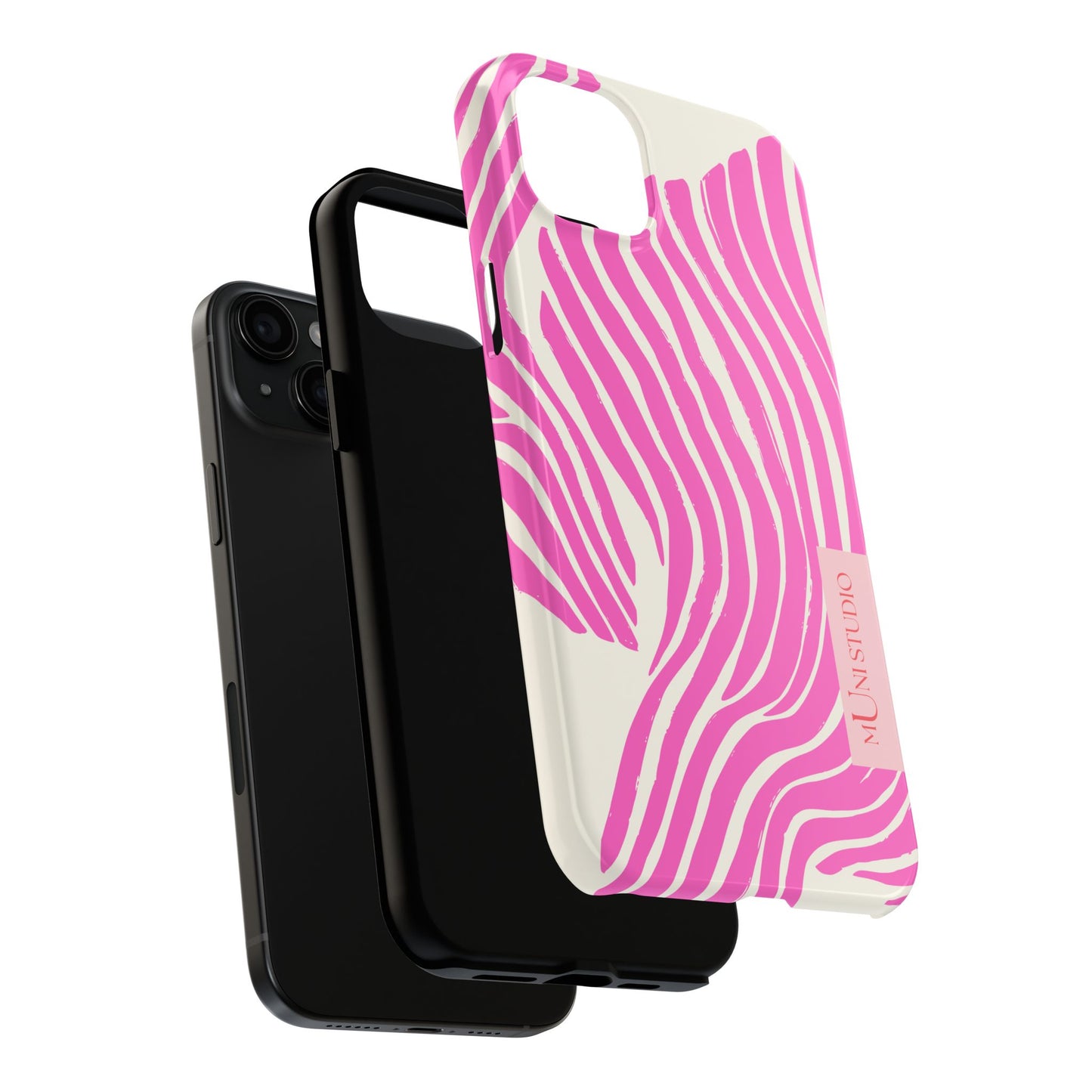 MORA, Tough Phone Case
