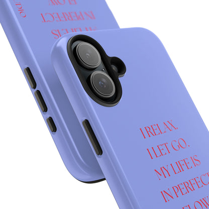 LET GO, Tough Phone Case
