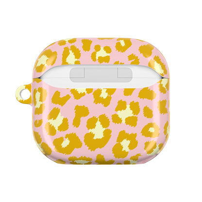 GOLDEN RAWR AirPod Case
