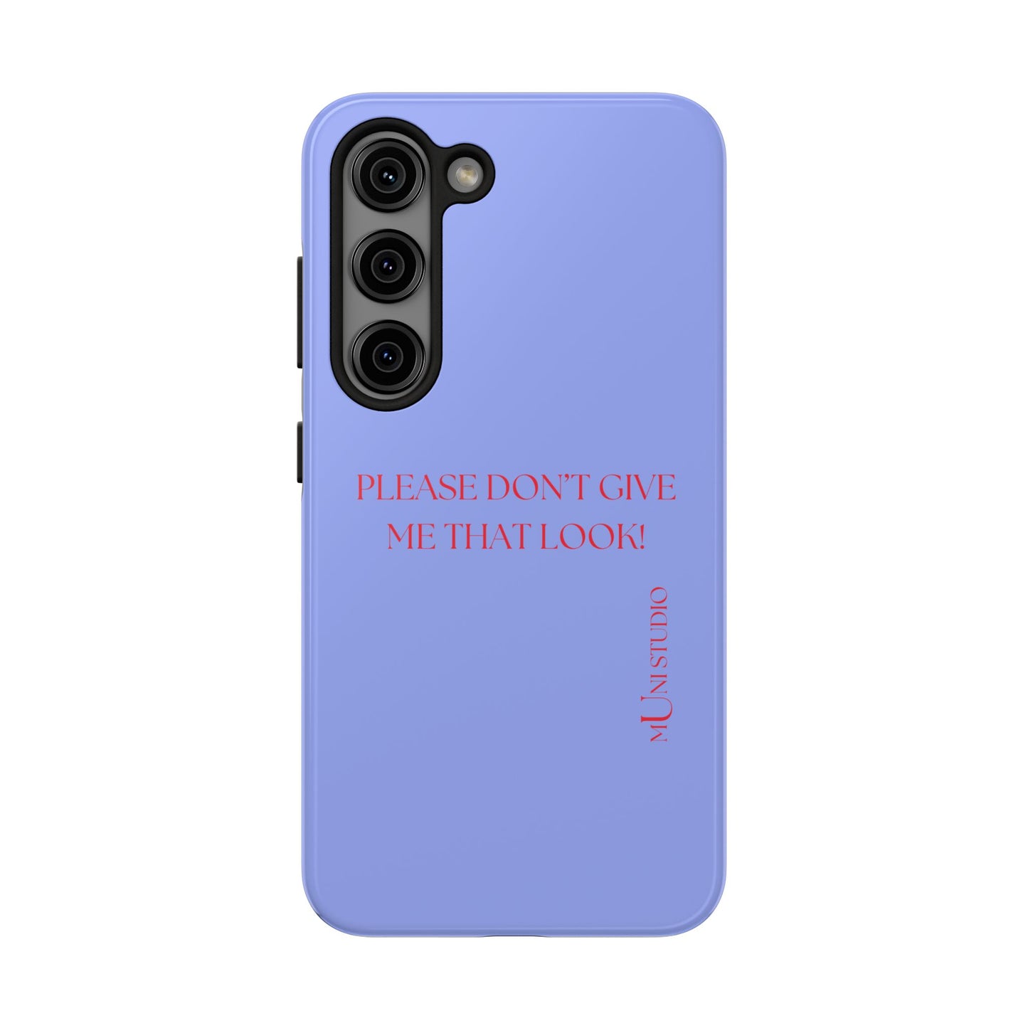 THAT LOOK, Tough Phone Case