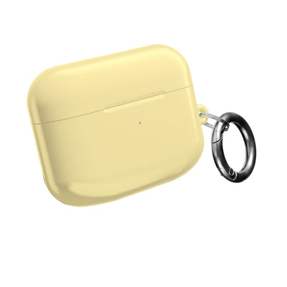 BUTTER YELLOW AirPod Case