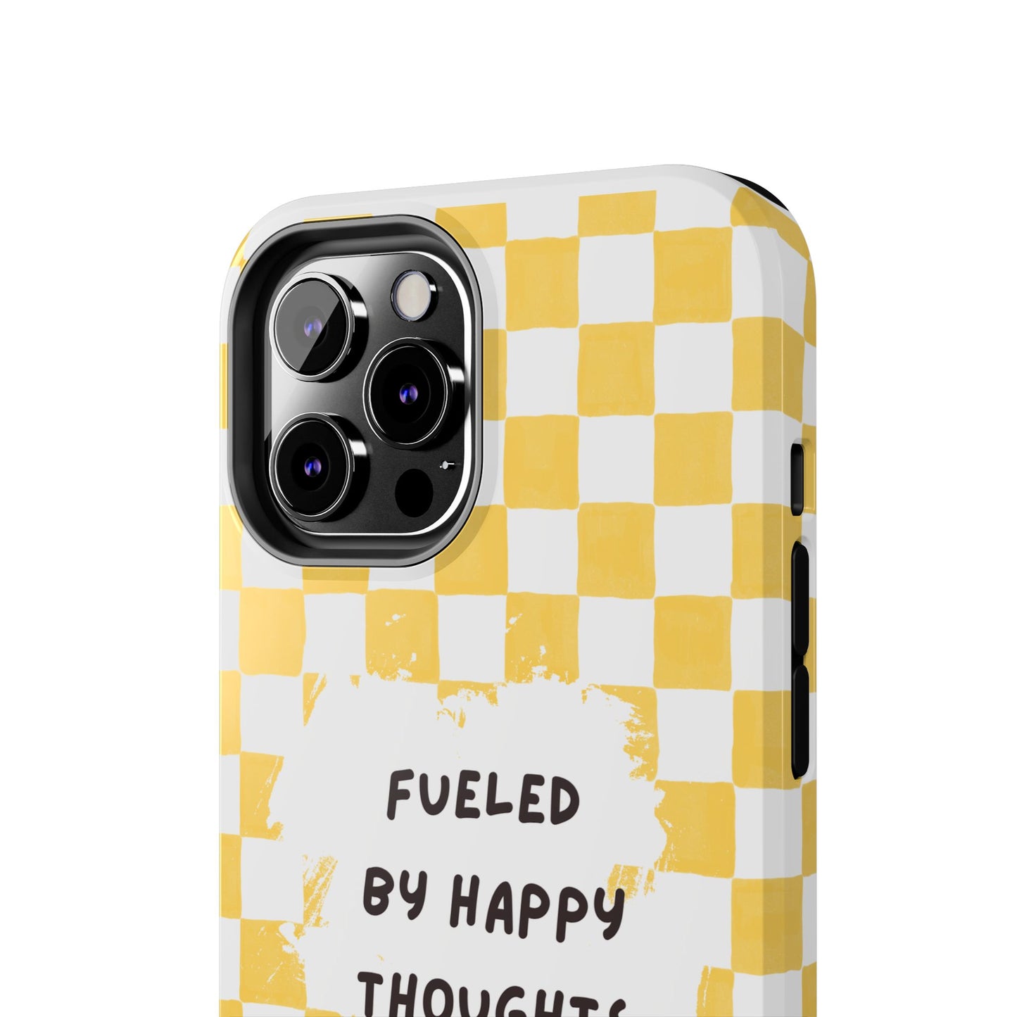 HAPPY, Tough Phone Case