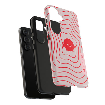 RED LIL LEGEND, Tough Phone Case