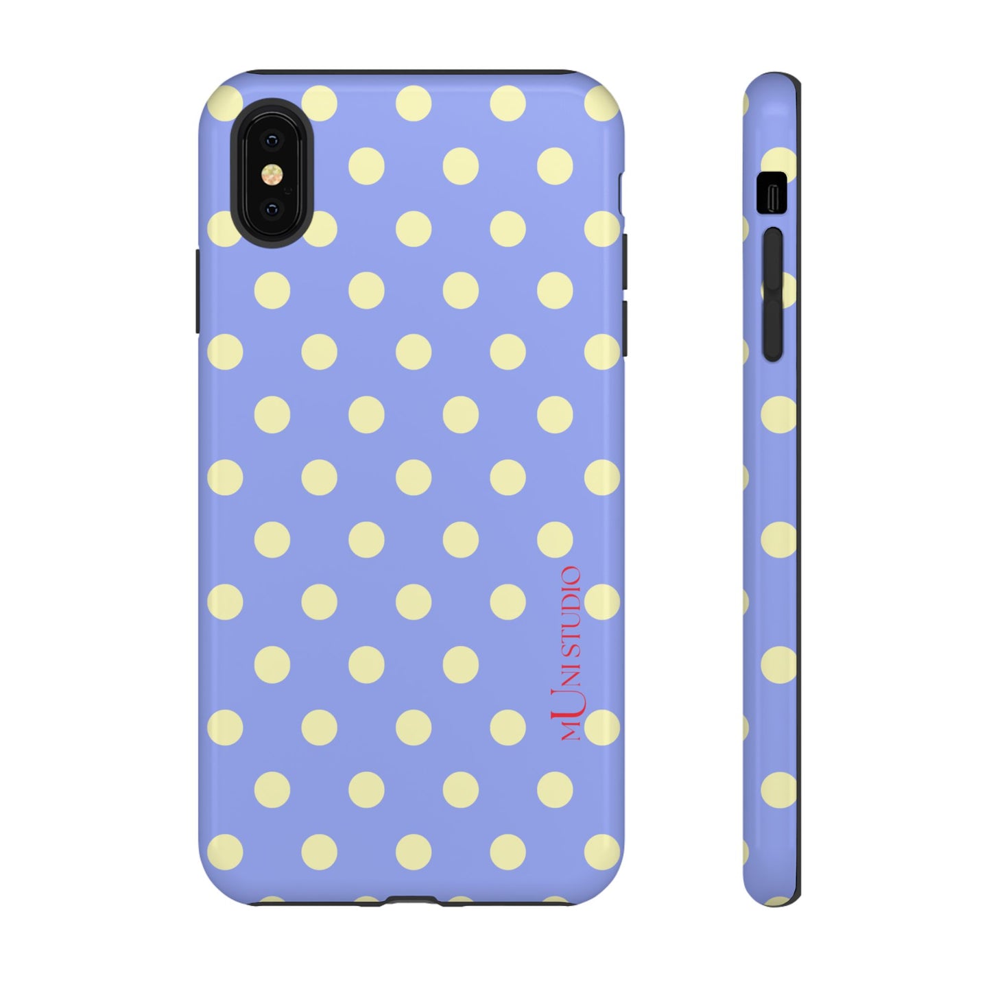 BUTTER POLKA, Tough Phone Case