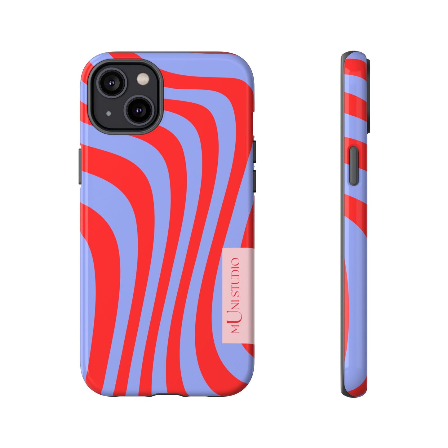 CHIARA SWIRL, Tough Phone Case