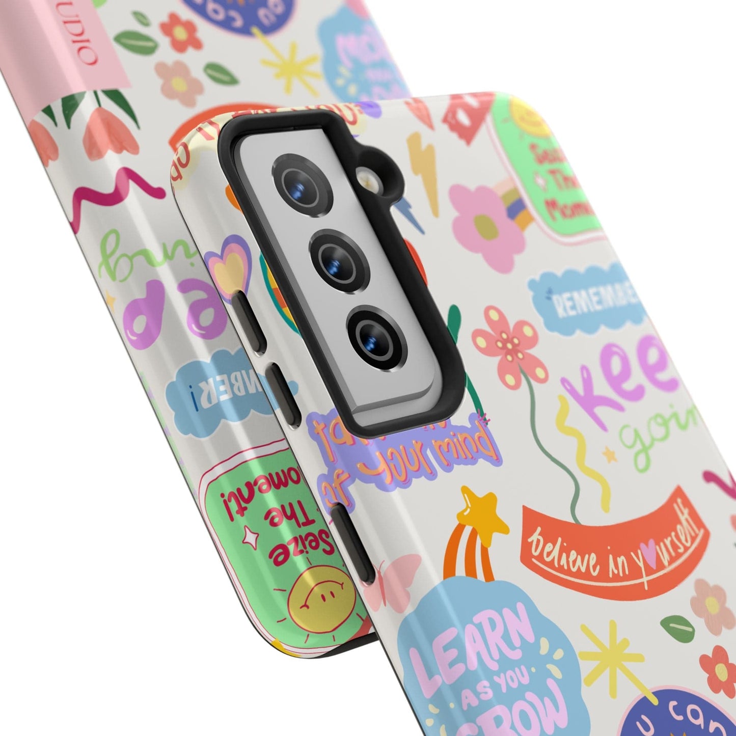 YOU CAN DO IT, Tough Phone Case