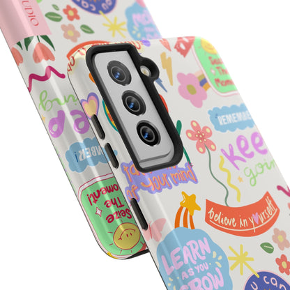 YOU CAN DO IT, Tough Phone Case