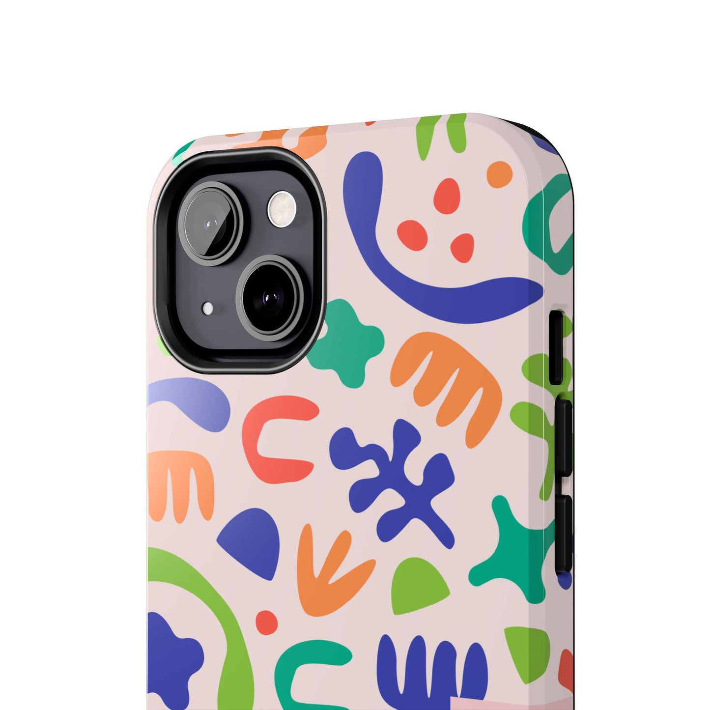 YOGA, Tough Phone Case