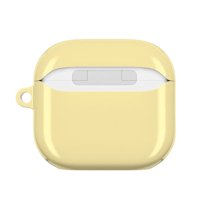 BUTTER YELLOW AirPod Case