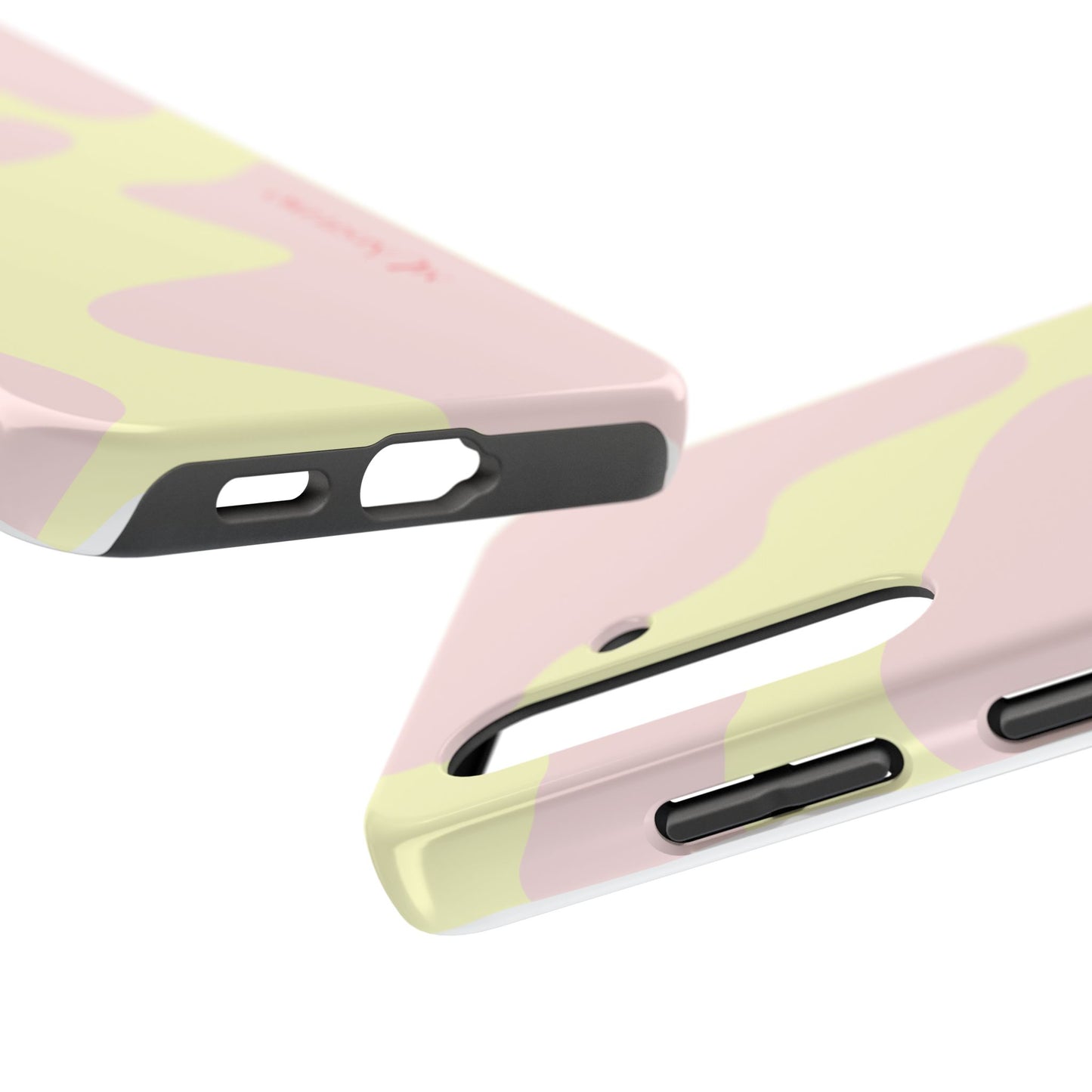 CREAM PUFF, Tough Phone Case