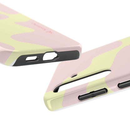 CREAM PUFF, Tough Phone Case