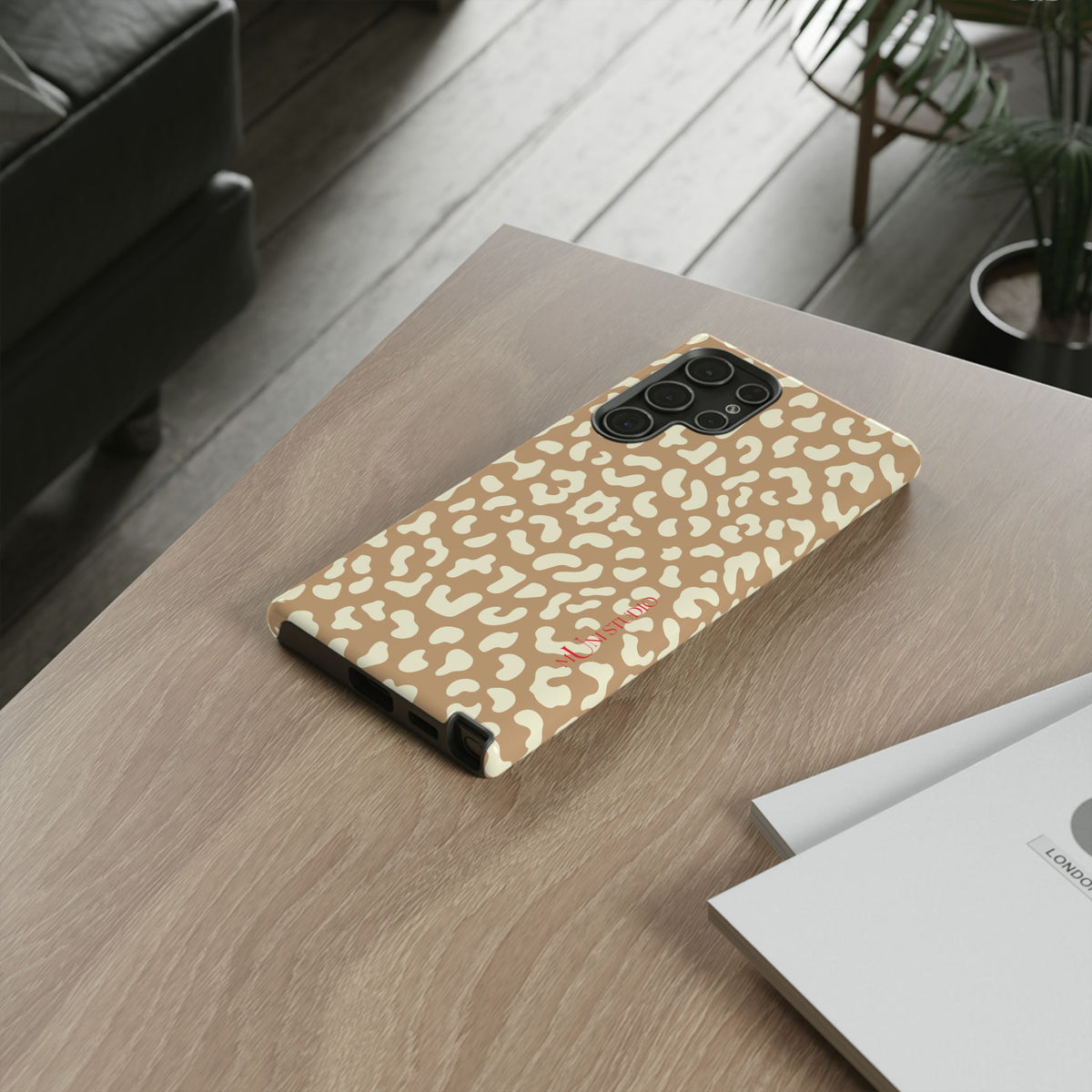 CELINE, Tough Phone Case