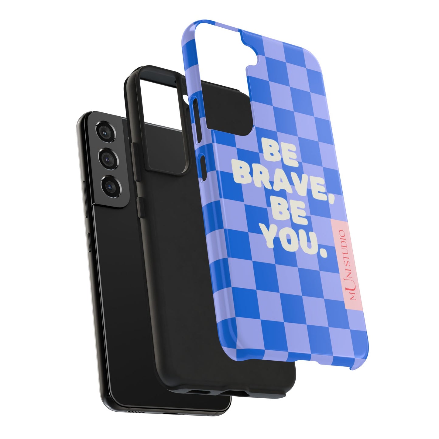 BE YOU, Tough Phone Case