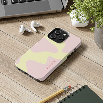 CREAM PUFF, Tough Phone Case