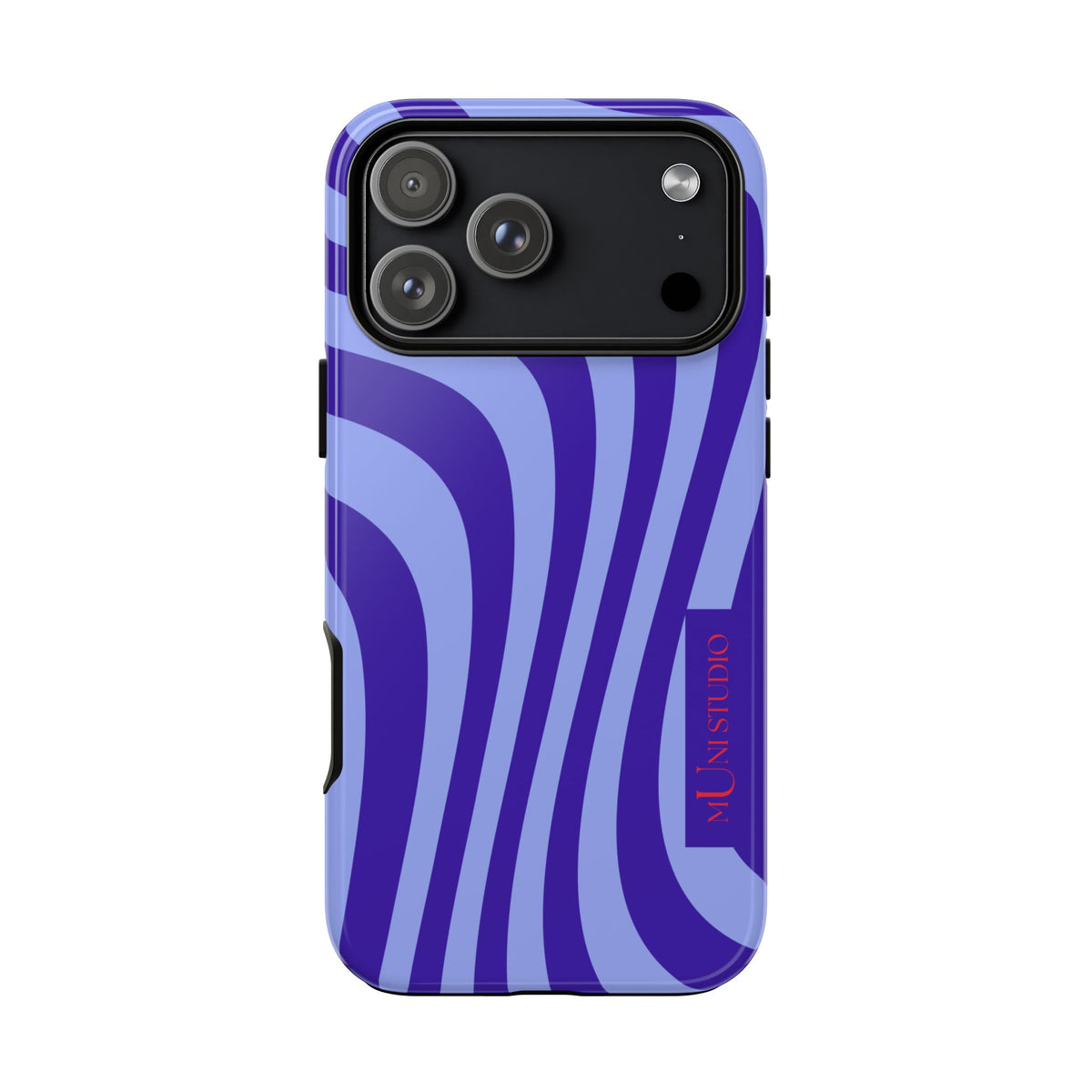 OCEAN SWIRL, Tough Phone Case