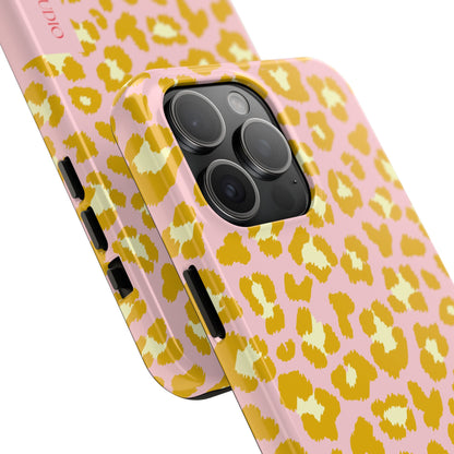 GOLDEN RAWR, Tough Phone Case