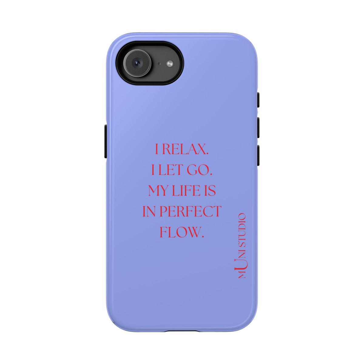 LET GO, Tough Phone Case