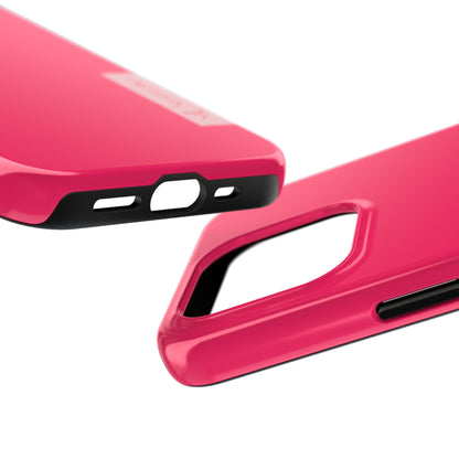 PINK, Tough Phone Case