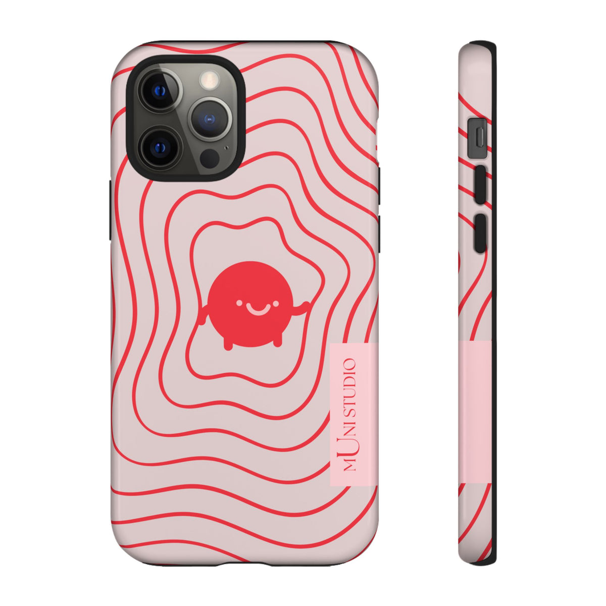 RED LIL LEGEND, Tough Phone Case