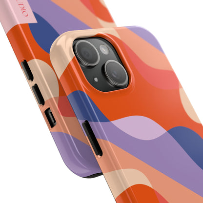 FLOW, Tough Phone Case