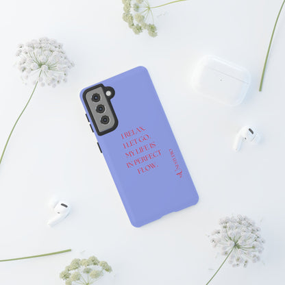 LET GO, Tough Phone Case