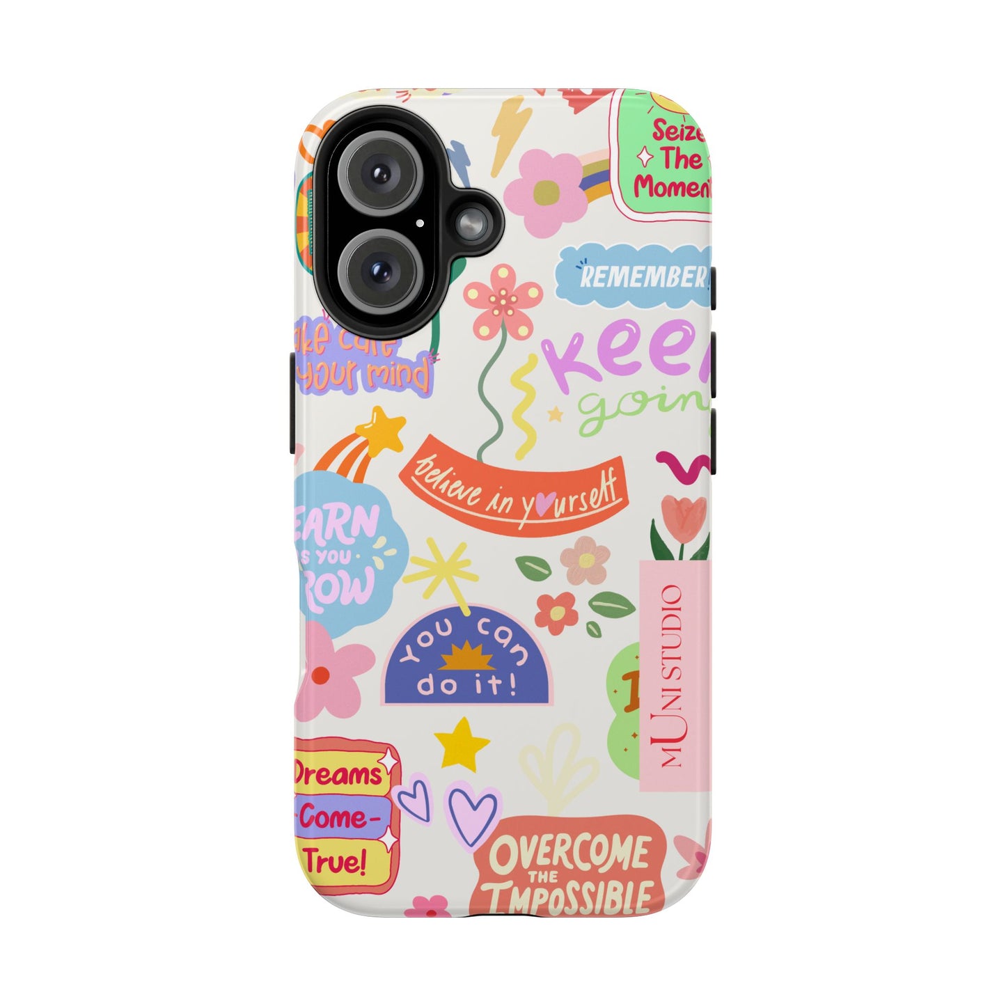 YOU CAN DO IT, Tough Phone Case