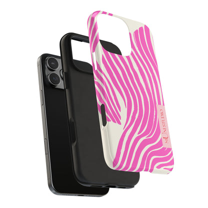 Muni Studio MORA Tough Phone Case – back view