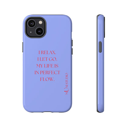 LET GO, Tough Phone Case