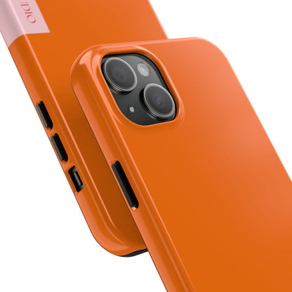 TANGERINE, Tough Phone Case