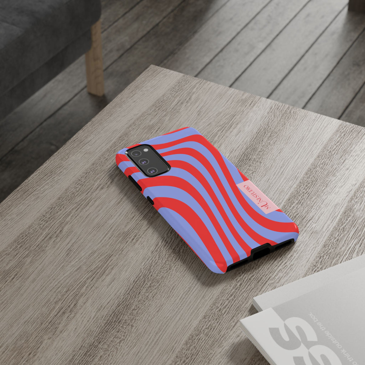 CHIARA SWIRL, Tough Phone Case