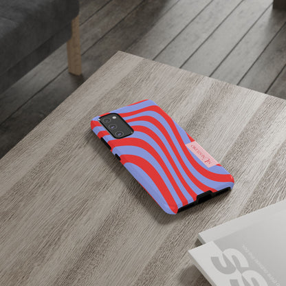 CHIARA SWIRL, Tough Phone Case