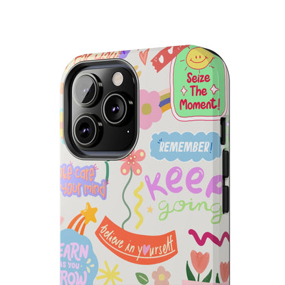 YOU CAN DO IT, Tough Phone Case