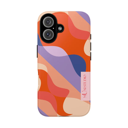 FLOW, Tough Phone Case