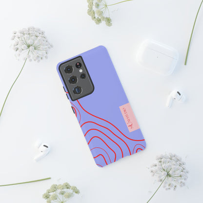 CLEO, Tough Phone Case