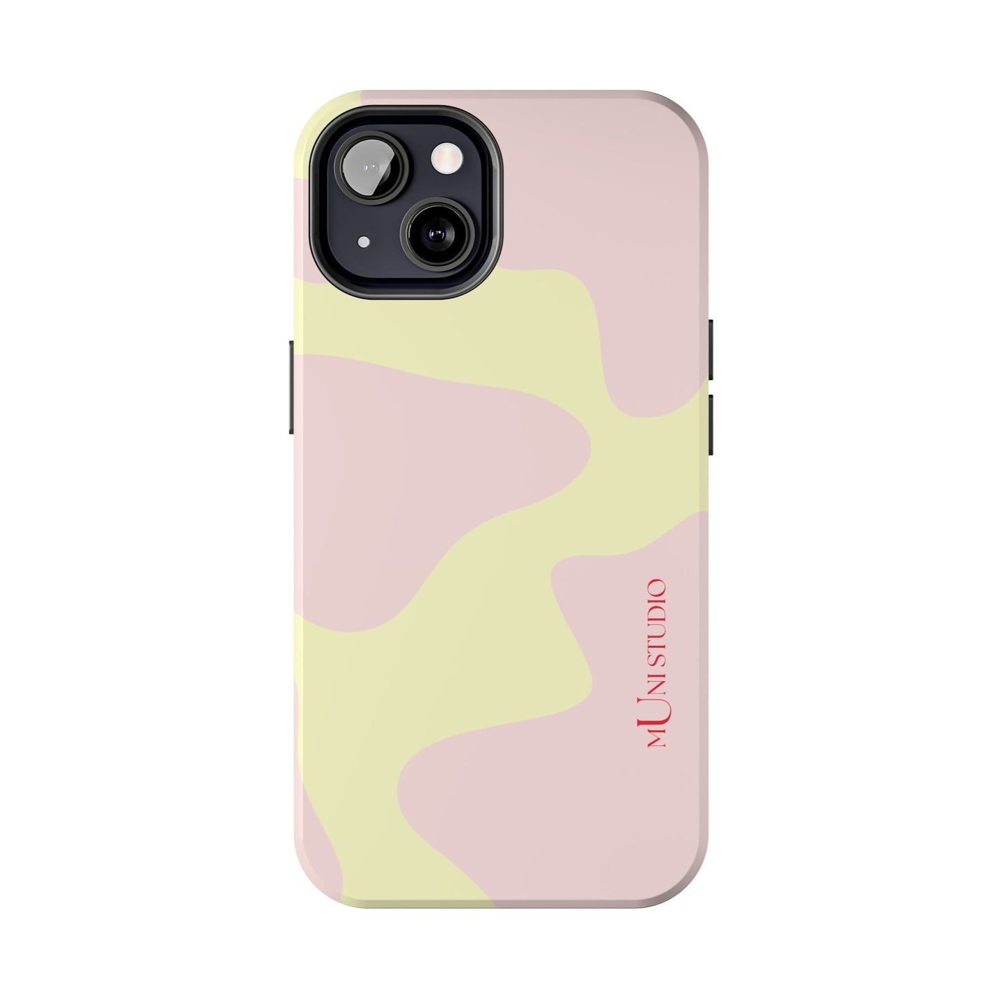 CREAM PUFF, Tough Phone Case