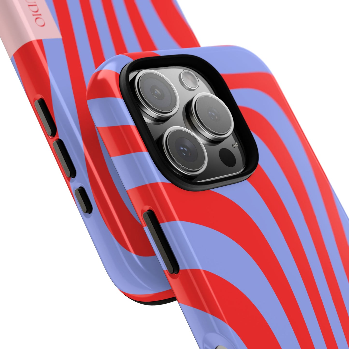 CHIARA SWIRL, Tough Phone Case