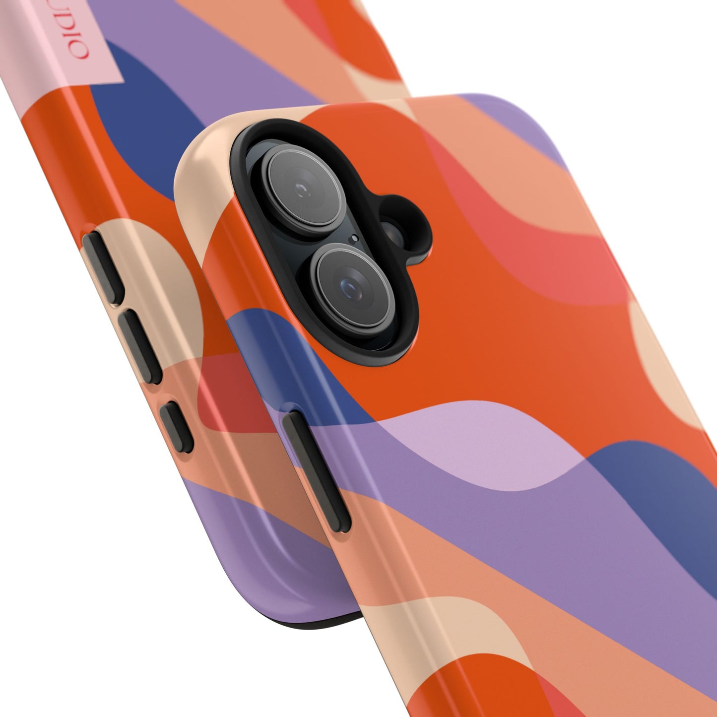 FLOW, Tough Phone Case