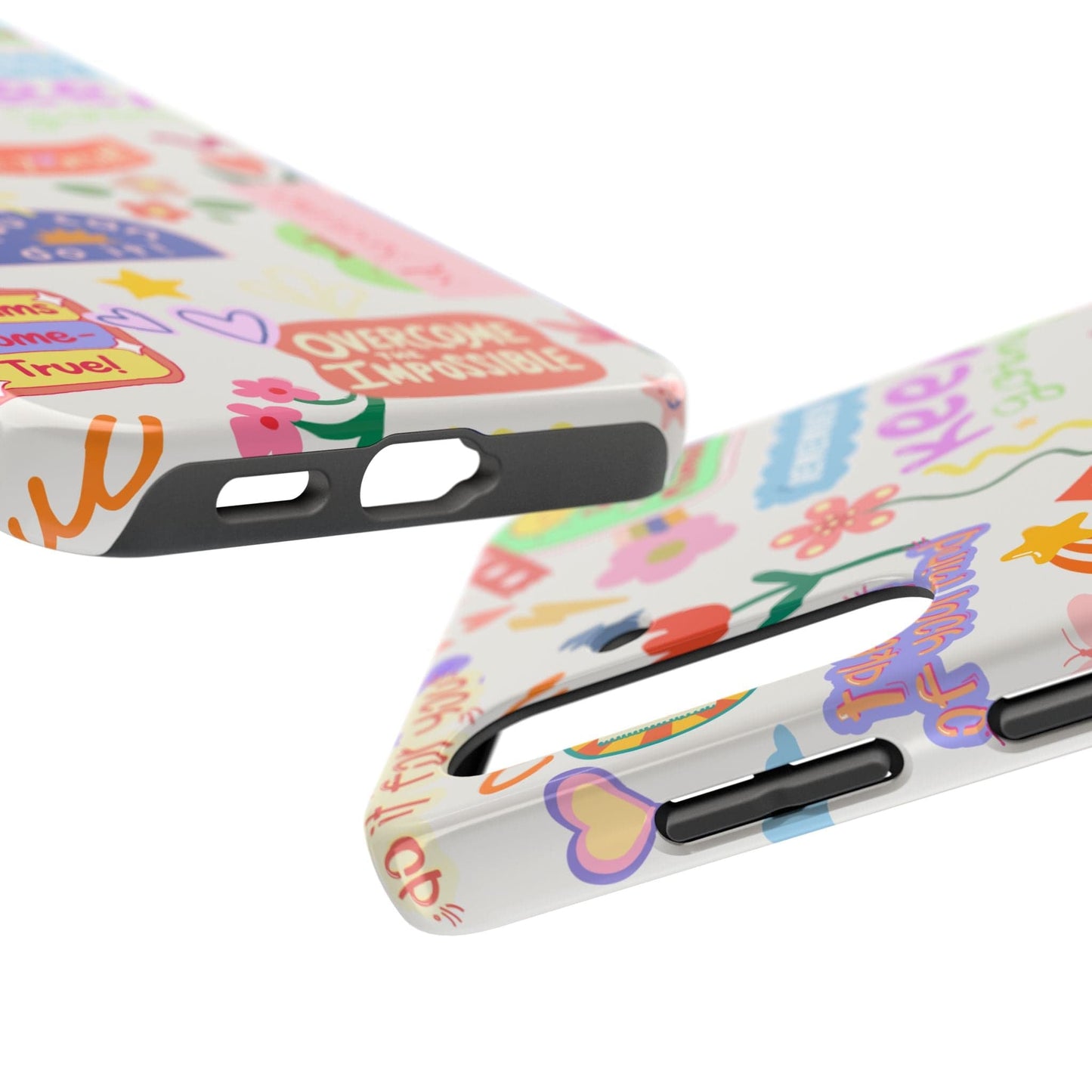 YOU CAN DO IT, Tough Phone Case