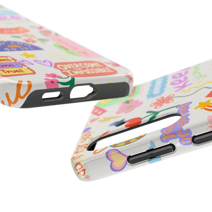 YOU CAN DO IT, Tough Phone Case