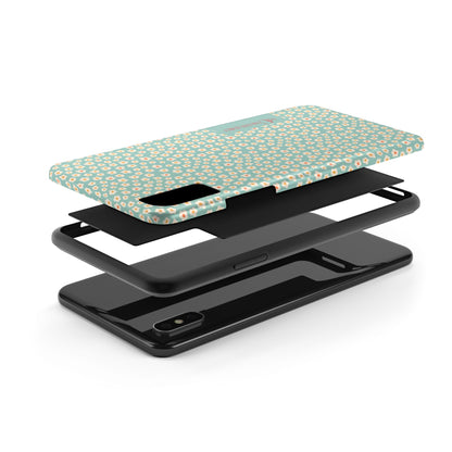 FLOWER MATCHA, Tough Phone Case