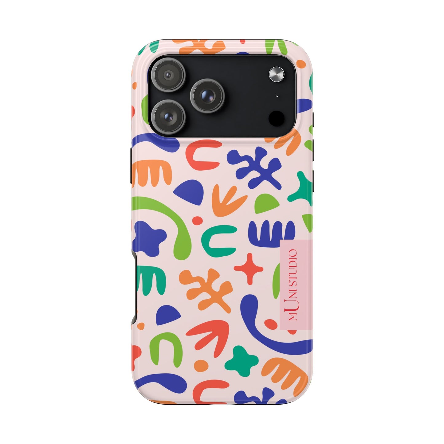 YOGA, Tough Phone Case