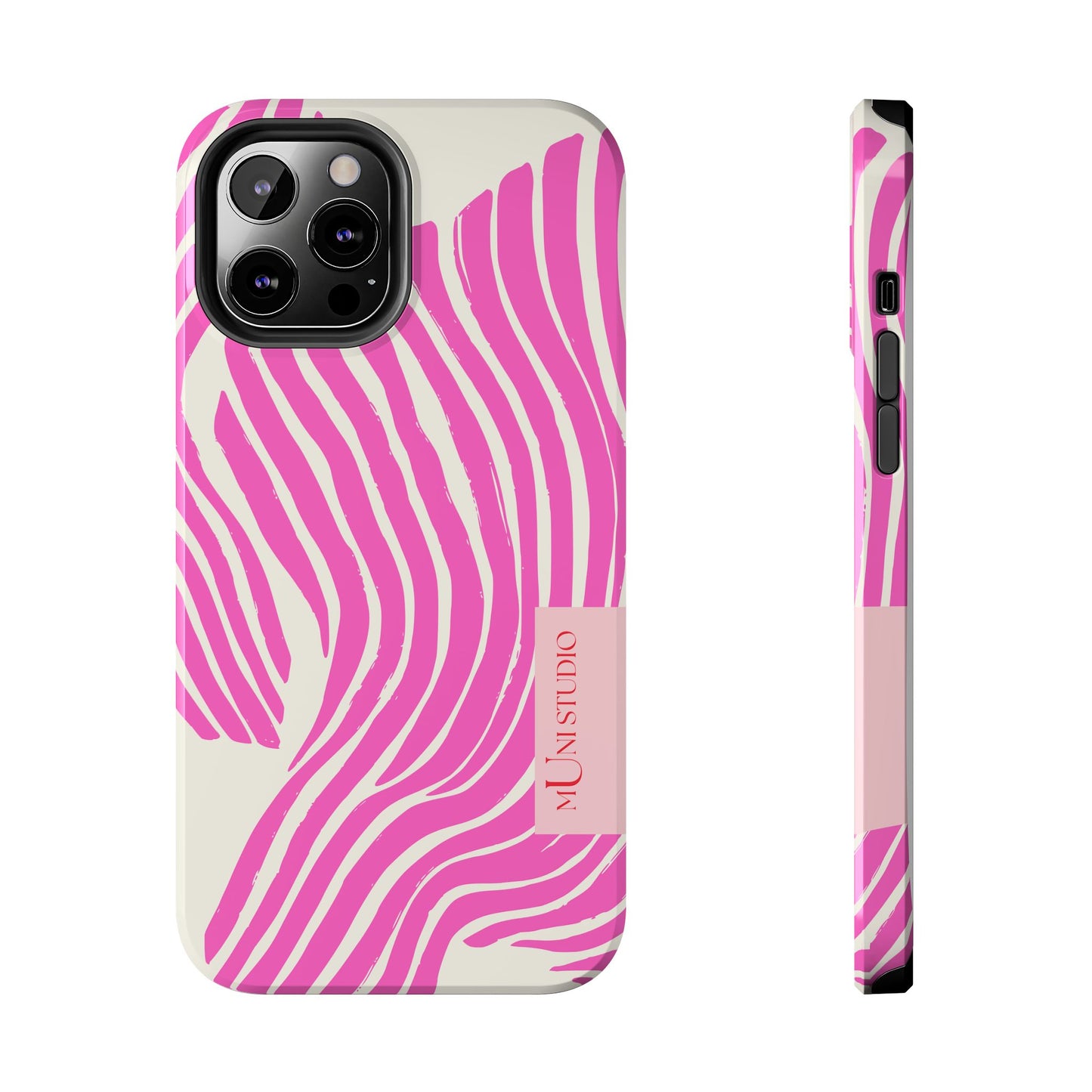 MORA, Tough Phone Case