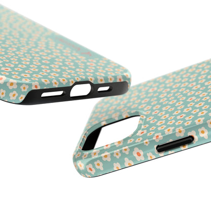FLOWER MATCHA, Tough Phone Case