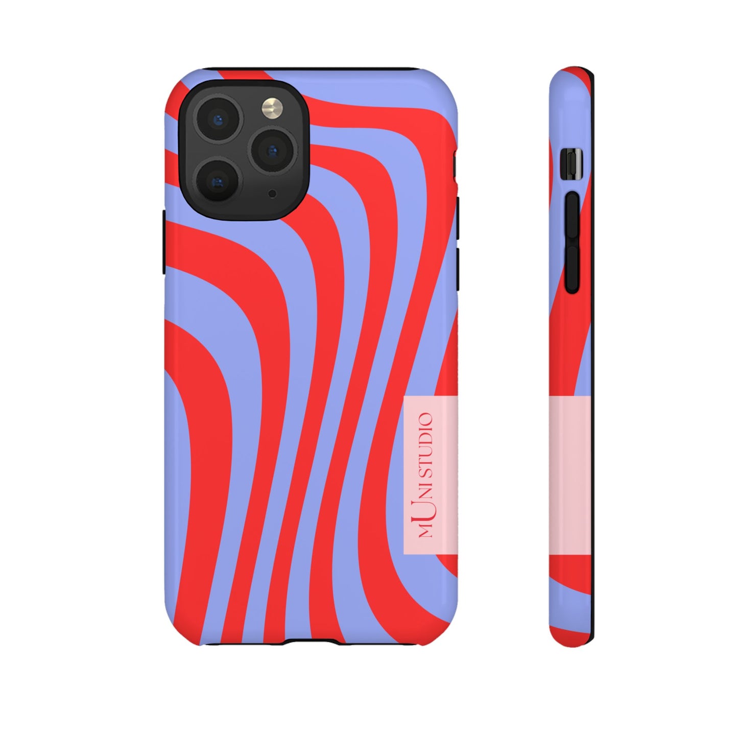 CHIARA SWIRL, Tough Phone Case
